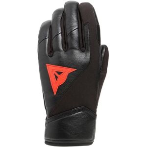 Dainese Hp Sport Handskar - Unisex Svart/Röd Xxl Dainese Hp Sport Handskar - Unisex Svart/Röd Xxl