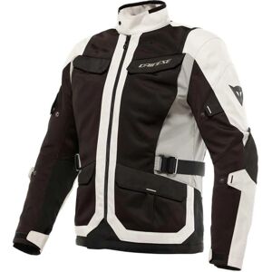 Giacca tessile moto Dainese Desert Tex - Unisex, Nero Beige, Taglia 60 Giacca tessile moto Dainese Desert Tex - Unisex, Nero Beige, Taglia 60