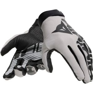 Dainese HGR Grey Gloves - Motorcycle Gear L Dainese HGR Grey Gloves - Motorcycle Gear L