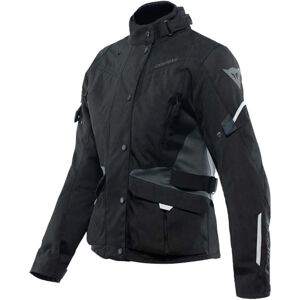 Dainese Tempest 3 D-Dry Damen Motorrad Textiljacke - Schwarz Grau Dainese Tempest 3 D-Dry Damen Motorrad Textiljacke - Schwarz Grau