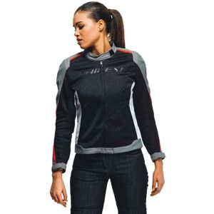 Veste en textile moto Dainese Hydraflux 2 Air D-Dry Femme - Ventilée, Coupe Slim, Été - Publicité Veste en textile moto Dainese Hydraflux 2 Air D-Dry Femme - Ventilée, Coupe Slim, Été - Publicité