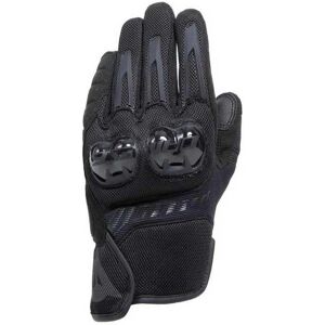 Dainese Mig 3 Air Tex Handskar - svarta Dainese Mig 3 Air Tex Handskar - svarta