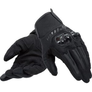 Dainese Mig 3 Air Tex Motorcycle Gloves - Black/Size S Dainese Mig 3 Air Tex Motorcycle Gloves - Black/Size S