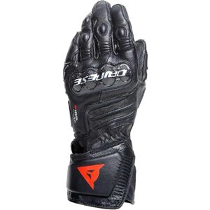 Gants de moto Dainese Carbon 4 Long - Unisexe - Noir - Publicité Gants de moto Dainese Carbon 4 Long - Unisexe - Noir - Publicité