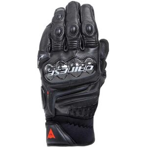 Luva de moto curta Dainese Carbon 4 - Preto, M, Esportivos Luva de moto curta Dainese Carbon 4 - Preto, M, Esportivos