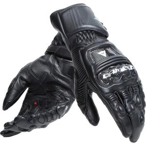 Gants de Moto Dainese Druid 4 - Unisex - Noir / Gris charbon - M - Publicité Gants de Moto Dainese Druid 4 - Unisex - Noir / Gris charbon - M - Publicité