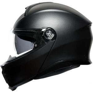 AGV Tourmodular Mono Helm - Schwarz - P/J Zulassung AGV Tourmodular Mono Helm - Schwarz - P/J Zulassung