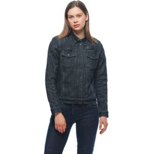 Dainese Tex Lady Blauwe Motorjacket - Motorrijjacket Dainese Tex Lady Blauwe Motorjacket - Motorrijjacket