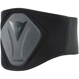 Ceinture Lombaire Dainese High - Soutien - Noir - Publicité Ceinture Lombaire Dainese High - Soutien - Noir - Publicité