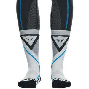 Dainese Dry Mid Socks - Unisex Schwarz Blau - Socken Dainese Dry Mid Socks - Unisex Schwarz Blau - Socken