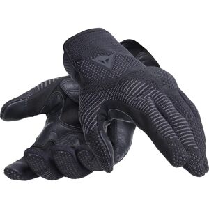 Dainese Argon Gloves - Reflective, Touchscreen, Unisex - Black - M - Motorcycle Gloves Dainese Argon Gloves - Reflective, Touchscreen, Unisex - Black - M - Motorcycle Gloves