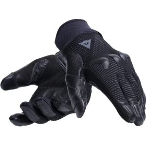 Gants de moto Dainese Unruly Ergo-Tek - Noir/Anthracite - XL - Publicité Gants de moto Dainese Unruly Ergo-Tek - Noir/Anthracite - XL - Publicité
