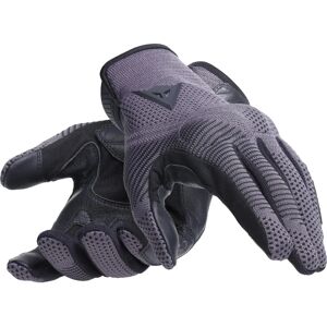 Gants Moto Dainese Aragon Knit - Unisex - Gris - S - Publicité Gants Moto Dainese Aragon Knit - Unisex - Gris - S - Publicité
