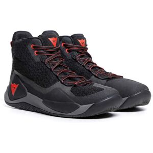 Dainese Atipica Air 2 Motorradhandschuhe - Schwarz/Rot Fluor Dainese Atipica Air 2 Motorradhandschuhe - Schwarz/Rot Fluor