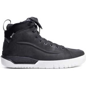 Dainese Metractive D-Wp Motorradschuhe - Wasserdicht, Schwarz-Weiß, Größe 44 Dainese Metractive D-Wp Motorradschuhe - Wasserdicht, Schwarz-Weiß, Größe 44