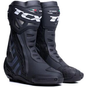 Bottes de moto TCX RT-Race 2023 - Légères, Unisexe, Noires - Publicité Bottes de moto TCX RT-Race 2023 - Légères, Unisexe, Noires - Publicité
