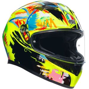 AGV K3 Full Face Helmet - Safety & Visibility AGV K3 Full Face Helmet - Safety & Visibility