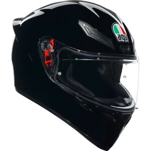 Casque AGV K-1 S Mono - Casque de sport avec spoiler aérodynamique - Publicité Casque AGV K-1 S Mono - Casque de sport avec spoiler aérodynamique - Publicité