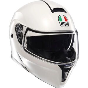 AGV Helmet Streetmodular E2206 - White - ECE22.06 Helmet AGV Helmet Streetmodular E2206 - White - ECE22.06 Helmet