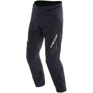 Pantalones textiles de motocicleta Dainese Drake 2 Air Absoluteshell - Negro-Blanco - CE Nivel 2 Pantalones textiles de motocicleta Dainese Drake 2 Air Absoluteshell - Negro-Blanco - CE Nivel 2