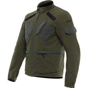 Chaqueta Dainese Lario Tex para Hombre - Verde - Equipo de Moto Chaqueta Dainese Lario Tex para Hombre - Verde - Equipo de Moto