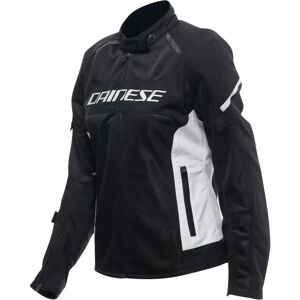 Giacca moto Dainese Air Frame 3 - Donna - Nero/bianco/bianco - Estate Giacca moto Dainese Air Frame 3 - Donna - Nero/bianco/bianco - Estate