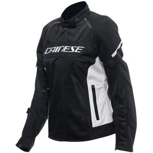 Dainese Air Frame 3 Motorcykeltextiljacka - Svart/Vit - 54 Dainese Air Frame 3 Motorcykeltextiljacka - Svart/Vit - 54