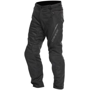 Dainese Drake 2 Super Air Tex Motorcykelbyxor - Svart/svart - 58 Dainese Drake 2 Super Air Tex Motorcykelbyxor - Svart/svart - 58