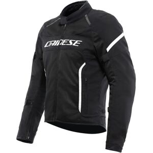 Veste de moto Dainese Air Frame 3 Tex - Ventilée - Homme - Noir/blanc Veste de moto Dainese Air Frame 3 Tex - Ventilée - Homme - Noir/blanc