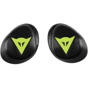 Dainese - Elbow Slider Rss 4.0 - Protection - Unisex - Noir/jaune-fluo - Publicité Dainese - Elbow Slider Rss 4.0 - Protection - Unisex - Noir/jaune-fluo - Publicité