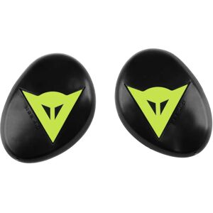 Slider de genoux Dainese Rss 4.0 - Unisexe - Noir/Jaune fluo - Publicité Slider de genoux Dainese Rss 4.0 - Unisexe - Noir/Jaune fluo - Publicité