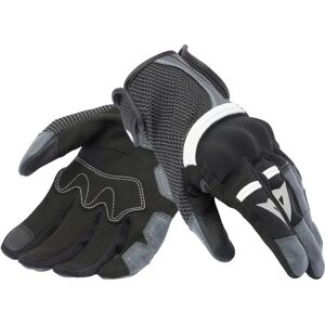 Dainese Namib Handskar - Tissus - Unisex - Svart/järnport - XS Dainese Namib Handskar - Tissus - Unisex - Svart/järnport - XS