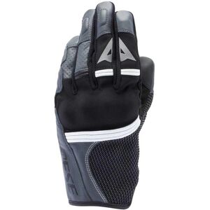 Dainese Namib Motorcykelhandskar - Svart/Grå - XL Dainese Namib Motorcykelhandskar - Svart/Grå - XL
