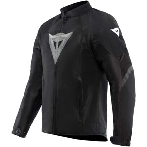 Dainese Herosphere Tex Motorcykeljacka svart/vit diamant 46 Dainese Herosphere Tex Motorcykeljacka svart/vit diamant 46