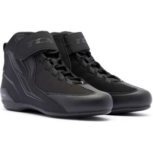 Chaussures de moto TCX Shifter Sport - Noir - 45 - Publicité Chaussures de moto TCX Shifter Sport - Noir - 45 - Publicité