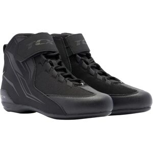 Chaussures Moto Shifter Sport TCX - Microfibre Noire 46 - Publicité Chaussures Moto Shifter Sport TCX - Microfibre Noire 46 - Publicité