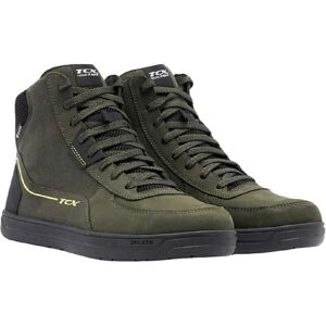 TCX Mood 2 GTX Chaussures Moto Imperméables et Respirantes - Chaussures de moto - Publicité TCX Mood 2 GTX Chaussures Moto Imperméables et Respirantes - Chaussures de moto - Publicité