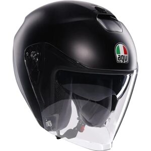 AGV Irides Matte Black Helmet L - Helmet AGV Irides Matte Black Helmet L - Helmet
