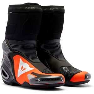 Stivali Dainese Axial 2 - nero/rosso Stivali Dainese Axial 2 - nero/rosso