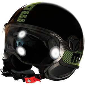 Momo Design FGTR Classic - Casque moto urbain italien - Publicité Momo Design FGTR Classic - Casque moto urbain italien - Publicité