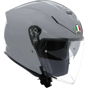AGV K5 Jet Evo - gris - Publicité AGV K5 Jet Evo - gris - Publicité