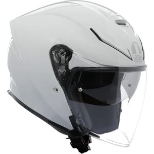 AGV K5 JET EVO Motorcycle Helmet - Bianco - Safety AGV K5 JET EVO Motorcycle Helmet - Bianco - Safety