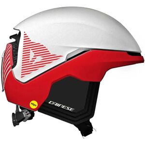 Dainese Nucleo Mips White/Racing Red Helmet - Helmet Dainese Nucleo Mips White/Racing Red Helmet - Helmet