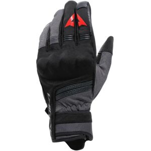 Dainese Teyde Gore-Tex - Waterdichte handschoenen - Unisex - Zwart/Iron-Gate - S - Regenjas/Handschoenen Dainese Teyde Gore-Tex - Waterdichte handschoenen - Unisex - Zwart/Iron-Gate - S - Regenjas/Handschoenen