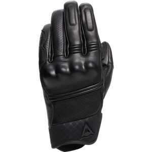 Gants Dainese Folgor Noir/noir - Gloves - Publicité Gants Dainese Folgor Noir/noir - Gloves - Publicité