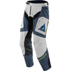 Dainese Sterrato Gris Glacier/Bleu - Pantalon Moto - Publicité Dainese Sterrato Gris Glacier/Bleu - Pantalon Moto - Publicité