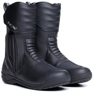 Bottes de moto Tcx X-five 5 Gore-Tex - Unisexe - Noir - Publicité Bottes de moto Tcx X-five 5 Gore-Tex - Unisexe - Noir - Publicité
