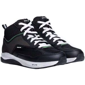 TCX Nalbak Air Nero/verde - Scarpe moto - Comfort urbano TCX Nalbak Air Nero/verde - Scarpe moto - Comfort urbano
