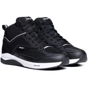 Tcx Nalbak Air Scarpe Moto Uomo - Tessuto - Nero/reflex - 44 Tcx Nalbak Air Scarpe Moto Uomo - Tessuto - Nero/reflex - 44