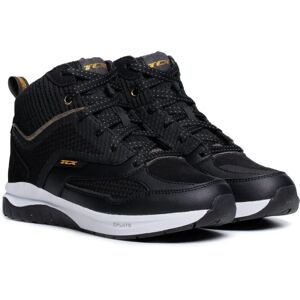 Tcx Nalbak Air Wmn - Tissus - Femmes - Noir/Or - 39 - Chaussures moto - Publicité Tcx Nalbak Air Wmn - Tissus - Femmes - Noir/Or - 39 - Chaussures moto - Publicité